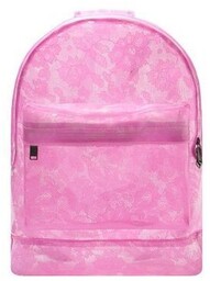 plecak MI-PAC - Transparent Lace Pink (S01