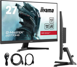 Monitor iiyama G-Master G2770HS-B1 Red Eagle 27" FHD