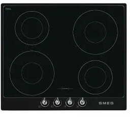 Smeg Victoria SI964NM 59,6cm Płyta indukcyjna