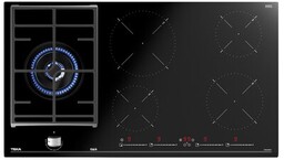 TEKA Płyta indukcyjno-gazowa 90cm JZC 95314 ABC BK