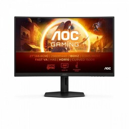 AOC Monitor CQ27G4X 27 cali Zakrzywiony Fast VA