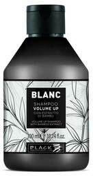 Black Blanc Volume Up Szampon dodający włosom objętości