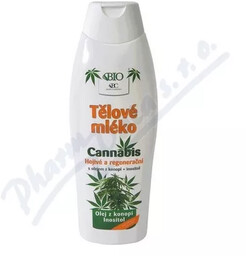 Balsam do ciała CANNABIS 505ml