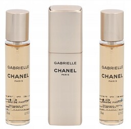 Zestaw Chanel Gabrielle Essence 3x20 ml