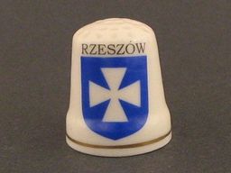 Naparstek ceramiczny - Rzeszów