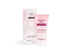 Krem do rąk regenerująco/ochronny 50ml Diamond Rose