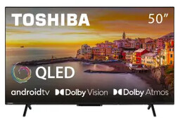 Toshiba 50QA2363DG 50" QLED 4K Android TV Dolby