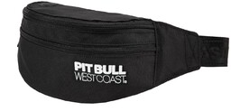 Pit Bull Saszetka Nerka Torba TNT 3D Black