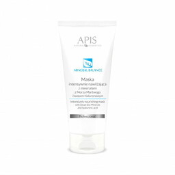 APIS Mineral Balance maska intensywnie nawilżająca 200ml