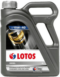 Lotos Diesel 15w40 4l