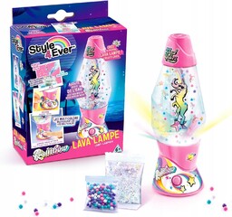 Zestaw Lampa Lawa Canal Toys Kreatywna Lampka Nocna