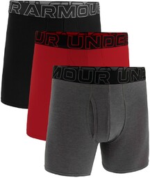 Under Armour Męskie bokserki Perf Cotton 3in 3Pack