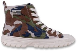 Buty GOE Trampki Camouflage GOEII2N4029 37