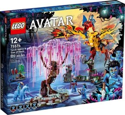 Lego Avatar 75574 Toruk Makto i Drzewo Dusz