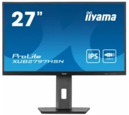 iiyama ProLite XUB2797HSN-B1 - 27'' IPS Full HD