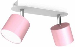 Lampa sufitowa DIXIE PINK 2xGX53 MLP7610-Milagro