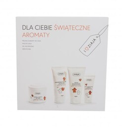 Ziaja Gingerbread Gift Set zestaw Peeling do ciała