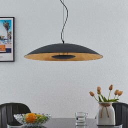 Lampa wisząca Lindby Narisara, Ø 80 cm, E27,