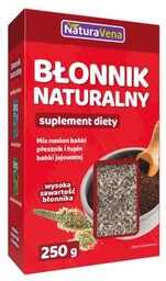 Błonnik witalny 250 g Naturavena