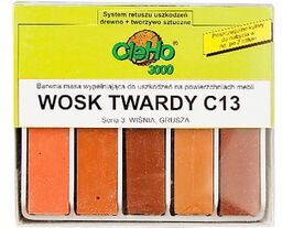 Wosk twardy C13 - seria 03 (5szt.)