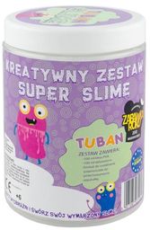 Tuban Slime - Mały Zestaw Kreatywny