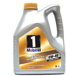 Mobil 1 Fs 0w40 4l