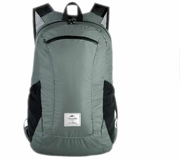 PLECAK ULTRALIGHT FOLDABLE 18L NH17A012-B-GREY