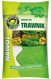 Nawóz na trawnik 5 kg Ogród Start