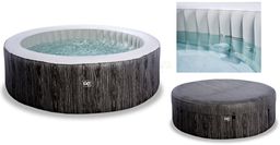 EXIT SPA jacuzzi hydromasaż Wood Deluxe 204 x