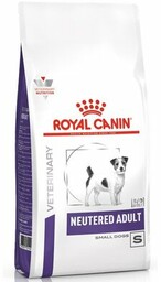 ROYAL CANIN Karma dla psa Neutered Adult Small