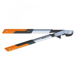 Fiskars 1020187 PowerGear X Sekator dźwigniowy, nożycowy M