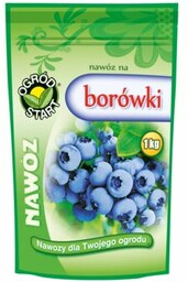 Nawóz na borówki doypack 1 kg Ogród Start