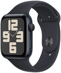 Apple Watch SE GPS 44 mm z Aluminium