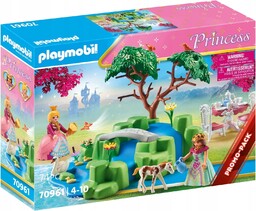 Playmobil Family Fun 70342 Mini Zoo