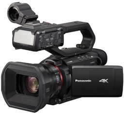 Panasonic HC-X2000 4K Ultra HD czarna