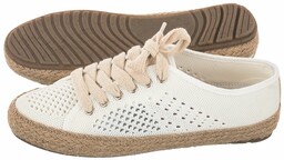 Espadryle EMU Australia Agonis Mac Coconut W12469 (EM361-a)