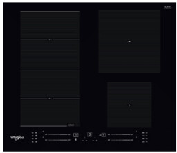 Płyta indukcyjna WHIRLPOOL WF S4160 BF