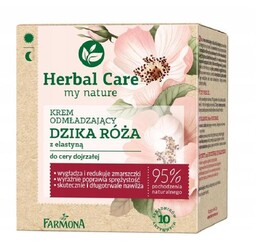 FARMONA HERBAL CARE Krem odmładzający Dzika róża, 50ml