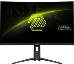 Monitor MSI 31,5" MAG 321CUP 2xHDMI DP USB-C