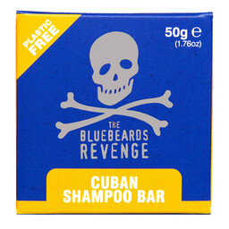 Bluebeards Revenge Cuban, szampon w kostce dla mężczyzn