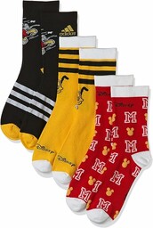 adidas X Disney Mickey Mouse Socks 3 pary