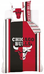 Pościel Chicago Bulls 160x200 Nba