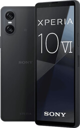 Smartfon SONY Xperia 10 VI 5G 8/128GB Czarny