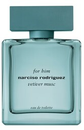 Narciso Rodriguez For Him Vetiver Musc Woda toaletowa