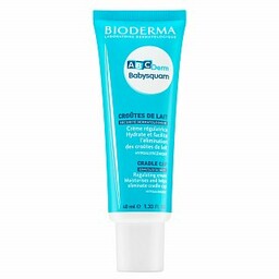 Bioderma ABCDerm Babysquam Cradle Cap Cream krem