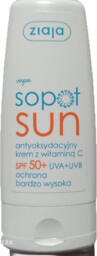 Ziaja Sopot Sun krem SPF50+