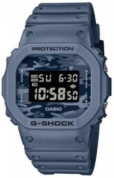 CASIO Zegarek G-SHOCK DW-5600CA-2ER