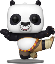 Figurka Kung Fu Panda - Po (Funko POP!