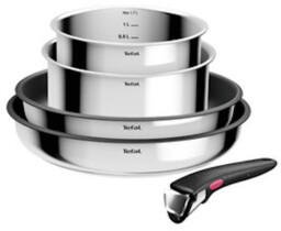 Zestaw garnków TEFAL L881S504 Ingenio Cook Eat 5