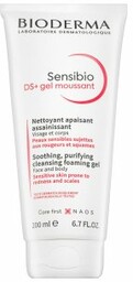 Bioderma Sensibio DS+ Purifying and Soothing Cleansing Gel